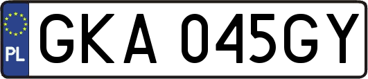 GKA045GY