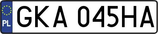 GKA045HA