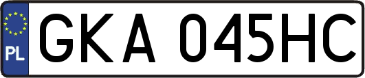 GKA045HC