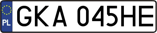 GKA045HE