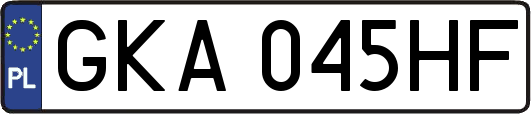 GKA045HF