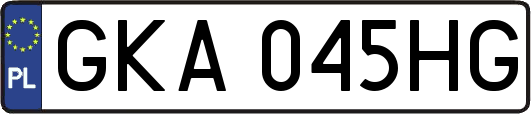 GKA045HG