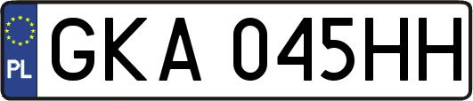 GKA045HH