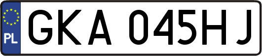 GKA045HJ