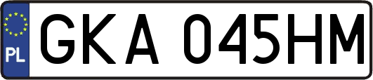 GKA045HM