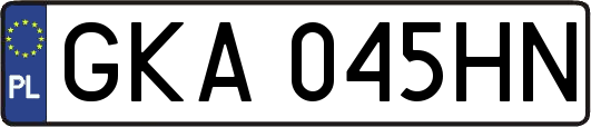 GKA045HN