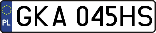 GKA045HS