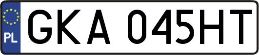 GKA045HT