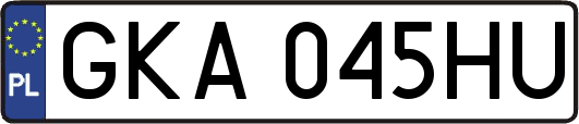 GKA045HU