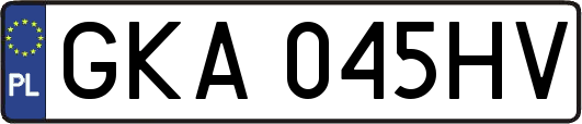 GKA045HV