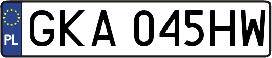 GKA045HW