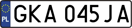 GKA045JA
