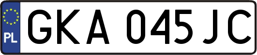 GKA045JC