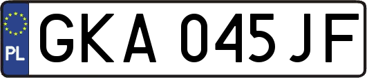 GKA045JF