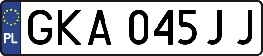 GKA045JJ