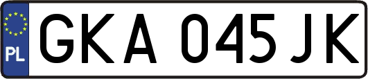 GKA045JK