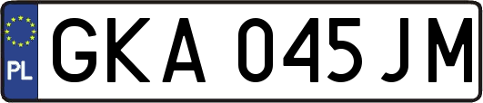 GKA045JM