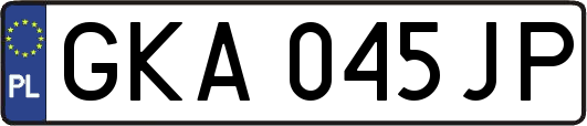 GKA045JP