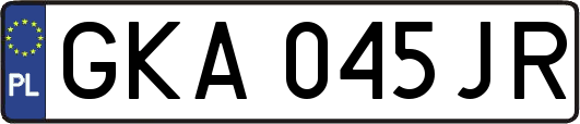 GKA045JR