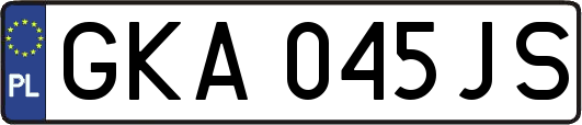 GKA045JS