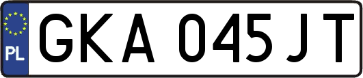 GKA045JT