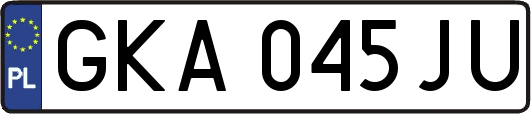 GKA045JU