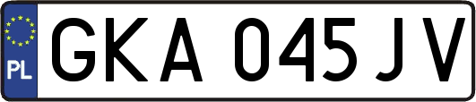 GKA045JV