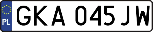 GKA045JW