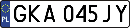 GKA045JY