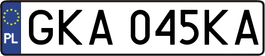 GKA045KA
