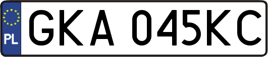 GKA045KC