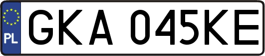 GKA045KE