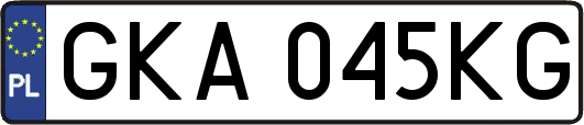GKA045KG