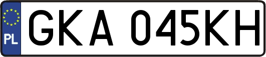 GKA045KH