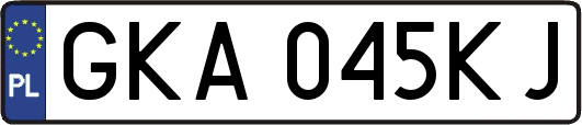 GKA045KJ