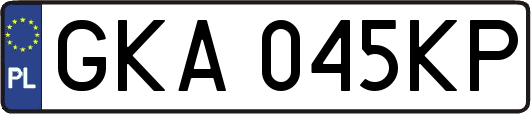 GKA045KP