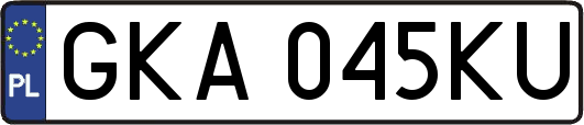 GKA045KU