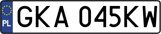 GKA045KW