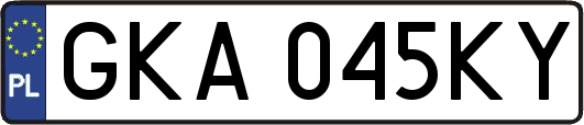 GKA045KY