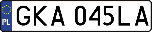 GKA045LA