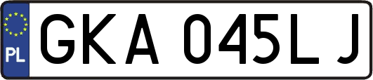 GKA045LJ