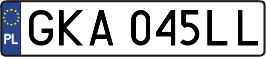GKA045LL