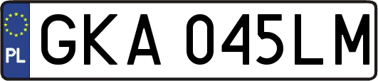 GKA045LM