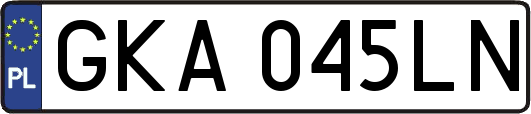 GKA045LN