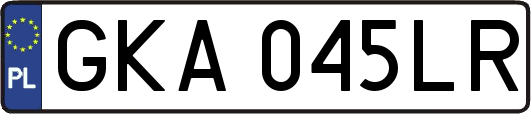 GKA045LR