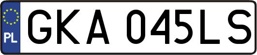 GKA045LS