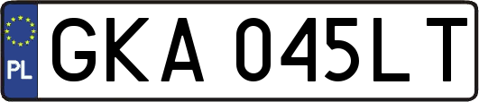 GKA045LT