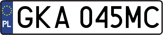 GKA045MC