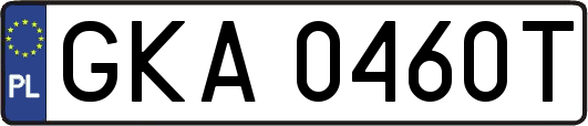 GKA0460T