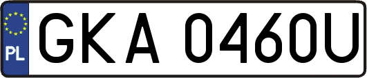 GKA0460U